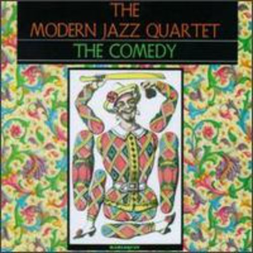 Modern Jazz Quartet/Comedy