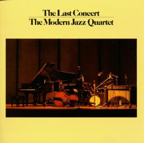 Modern Jazz Quartet Complete Last Concert 2 CD Set 