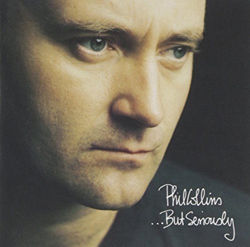 Phil Collins But Seriously But Seriously 