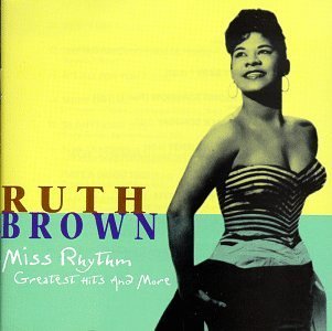 Ruth Brown/Miss Rhythm@2 Cd Set