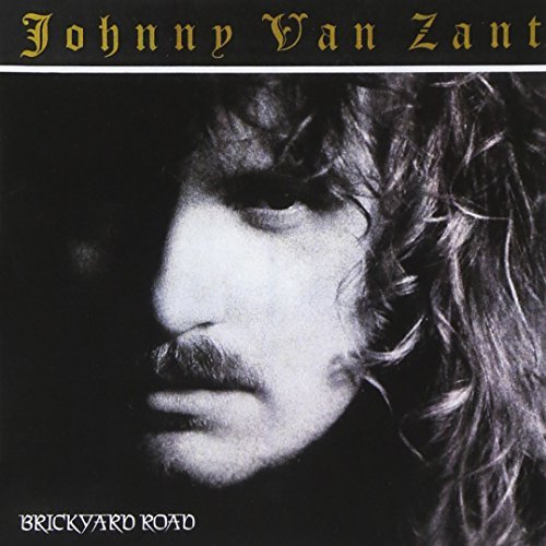 Johnny Van Zant Brickyard Road CD R 