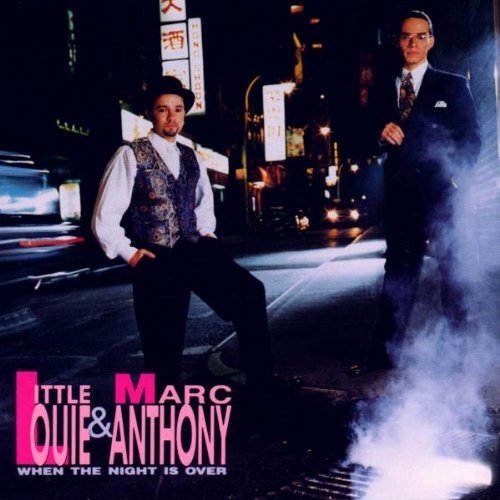 Little Louie & Marc Anthony/When The Night Is Over@Manufactured on Demand