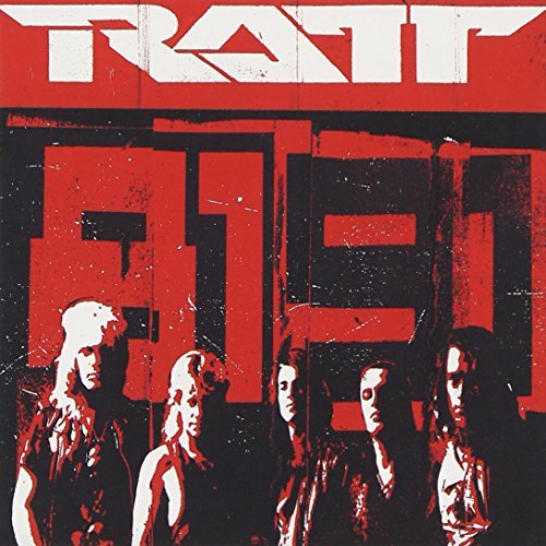 Ratt Ratt & Roll 8191 