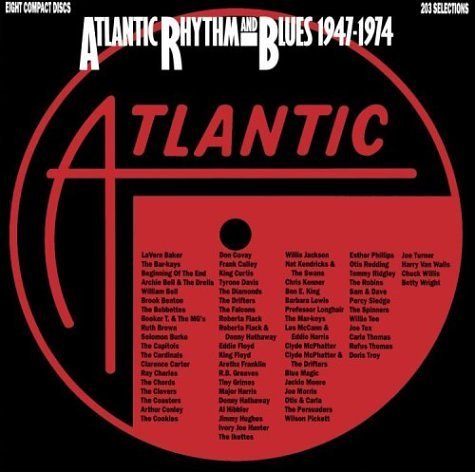 Atlantic Rhythm & Blues/1947-74-Atlantic Rhythm & Blue@8 Cd Box Set@Atlantic Rhythm & Blues