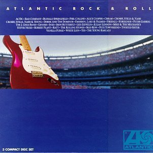 Atlantic Rock & Roll/Atlantic Rock & Roll@3 Cd Box Set