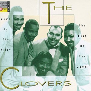 Clovers Down In The Alley Best Of The CD R 