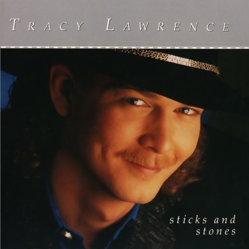 Tracy Lawrence Sticks & Stones CD R 