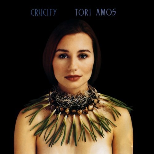 Tori Amos Crucify CD R 