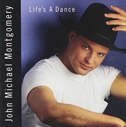 John Michael Montgomery Life's A Dance CD R 