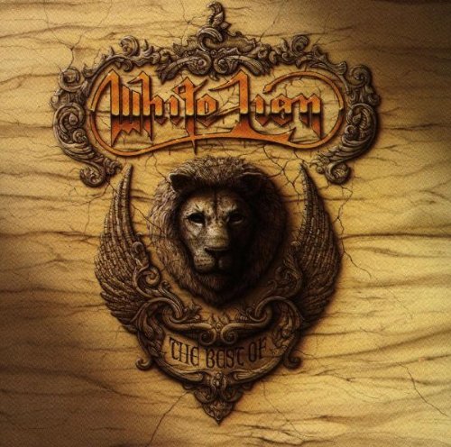 White Lion Best Of White Lion CD R 