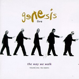 Genesis/Live-Vol. 1-The Way We Walk