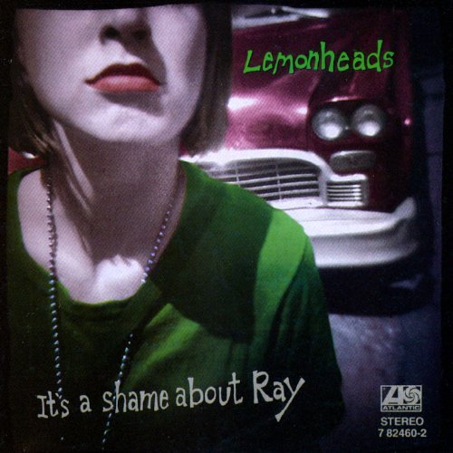 Lemonheads/It's A Shame About Ray@Cd-R@Incl. Bonus Track