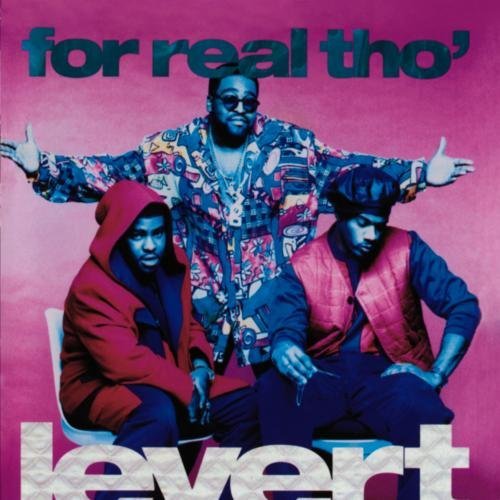 Levert For Real Tho' CD R 
