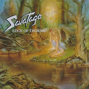 Savatage/Edge Of Thorns