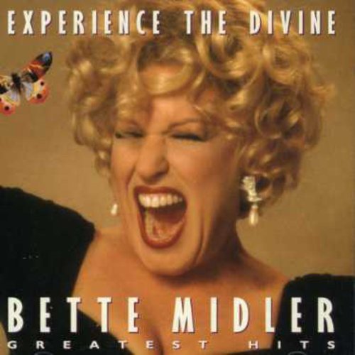 Midler Bette Experience The Divine Greatest 