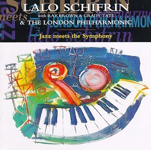 Lalo Schifrin/Jazz Meets The Symphony