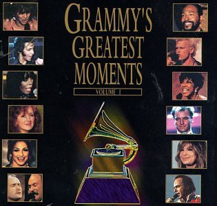 Grammy's Greatest Moments Vol. 1 Grammy's Greatest Momen Collins Sting Idol Eurythmics Grammy's Greatest Moments 