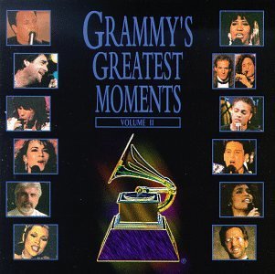 Grammy's Greatest Moments/Vol. 2-Grammy's Greatest Momen@Joel/Aerosmith/Bolton/Clapton@Grammy's Greatest Moments