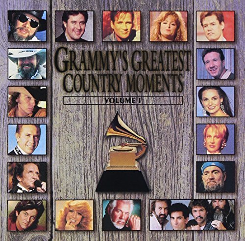 Grammy's Greatest Country M/Vol. 1-Grammy's Greatest Count@Williams/Gill/Travis/Black@Grammy's Greatest Country Mome