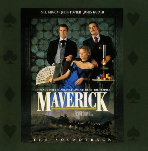 Maverick/Soundtrack@Gill/Montgomery/Black/Mattea