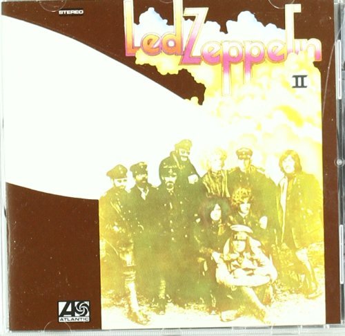 Led Zeppelin Led Zeppelin 2 Remastered 