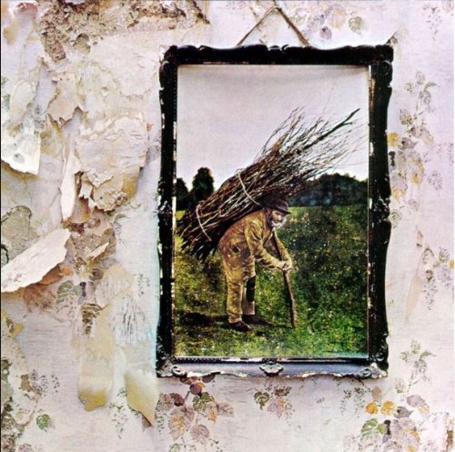 Led Zeppelin/Led Zeppelin 4@Remastered
