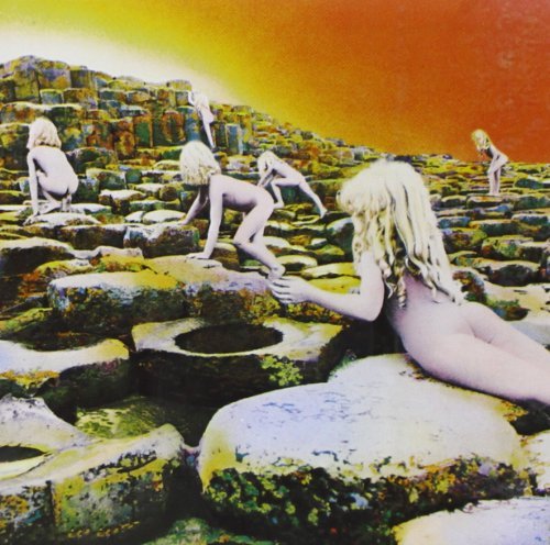 Led Zeppelin Houses Of The Holy Remastered 