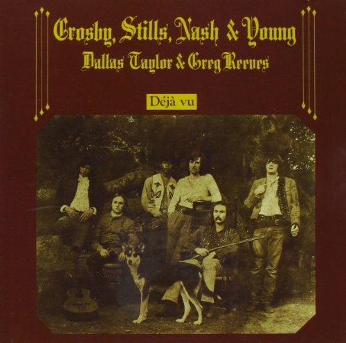 Crosby Stills Nash & Young/Deja Vu@Remastered