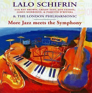 Lalo Schifrin/More Jazz Meets The Symphony