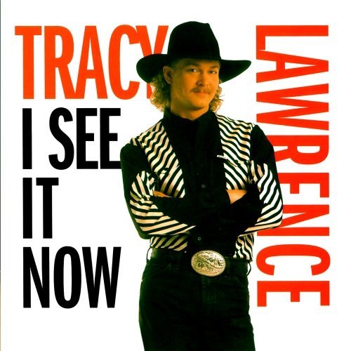 Tracy Lawrence I See It Now CD R 