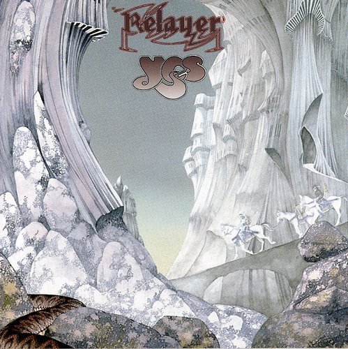 Yes Relayer Remastered 