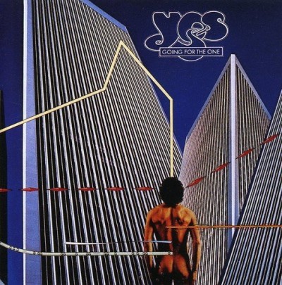 Yes/Going For The One@Remastered