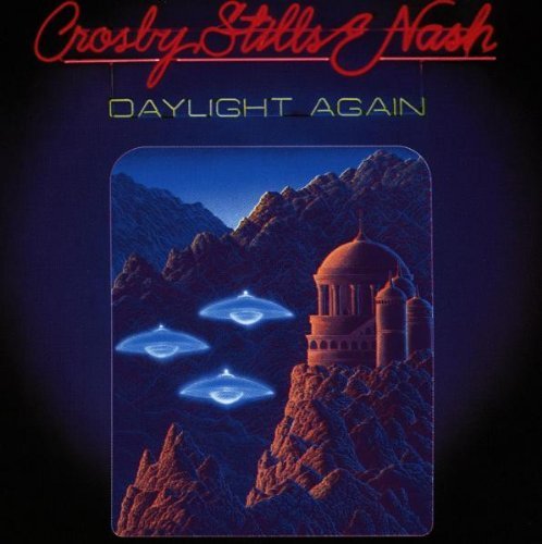 Crosby Stills & Nash/Daylight Again@Remastered