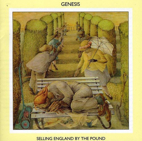 Genesis/Selling England By The Pound