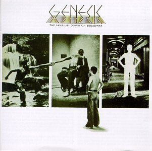 Genesis/Lamb Lies Down On Broadway@Remastered