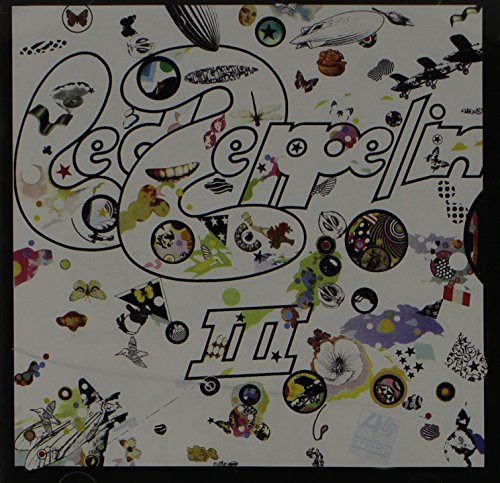 Led Zeppelin/Led Zeppelin 3@Remastered