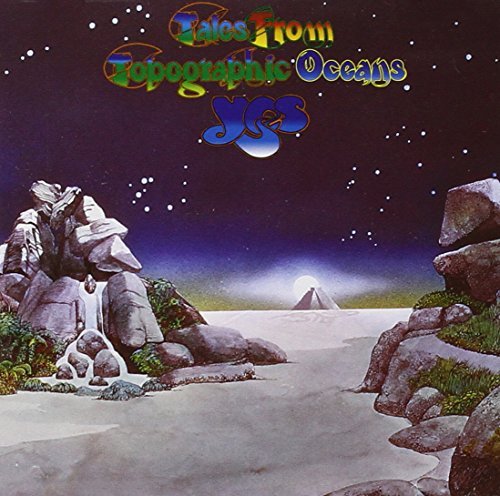 Yes/Tales From Topographic Oceans@Remastered