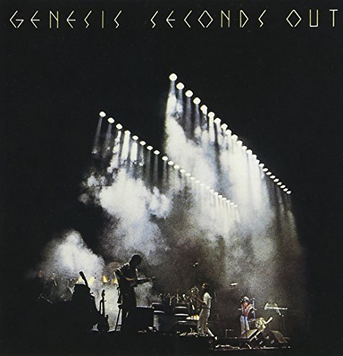 Genesis Seconds Out Seconds Out 