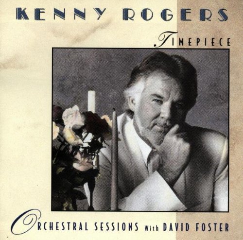 Kenny Rogers Timepiece CD R 