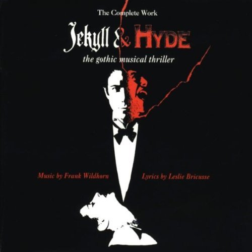 Jekyll & Hyde Musical 2 CD Set 