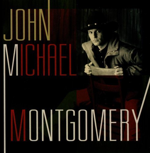 John Michael Montgomery John Michael CD R 