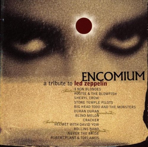 Encomium/Encomium@Duran Duran/Crow/Rollins Band@T/T Led Zeppelin