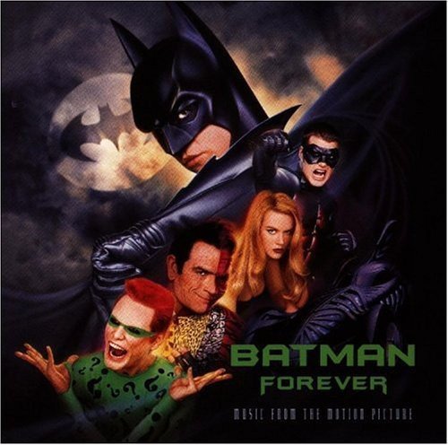 Batman Forever/Soundtrack@Brandy/Mazzy Star/Flaming Lips