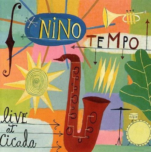 Nino Tempo/Live At Cicada@Import-Eu