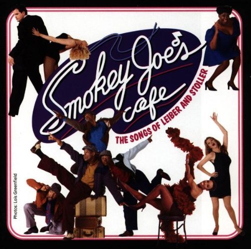 Smokey Joe's Cafe/Songs Of Leiber & Stroller@2 Cd Set
