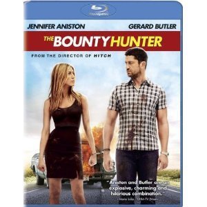 Bounty Hunter/Aniston/Butler@Blu-Ray