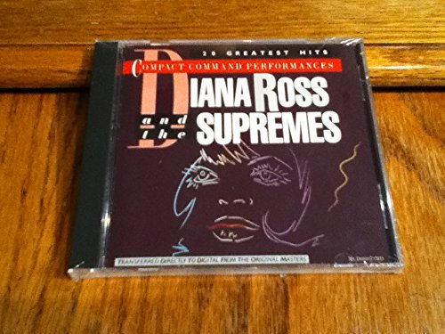 Diana & The Supremes Ross/20 Greatest Hits