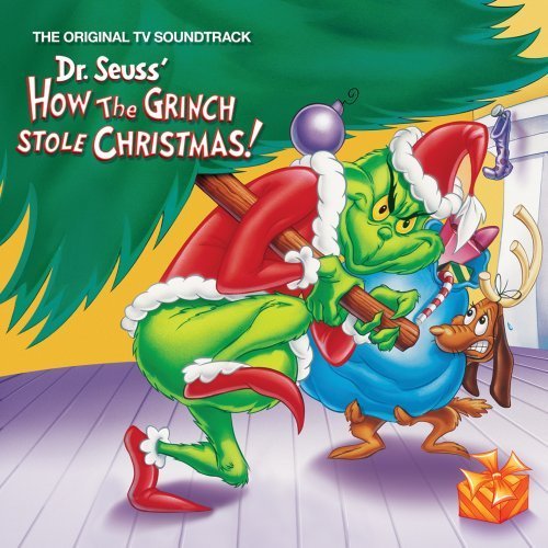 Dr. Seuss' How The Grinch Stole Christmas/Soundtrack