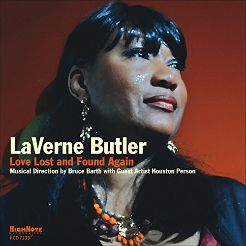 Laverne Butler/Love Lost & Found Again