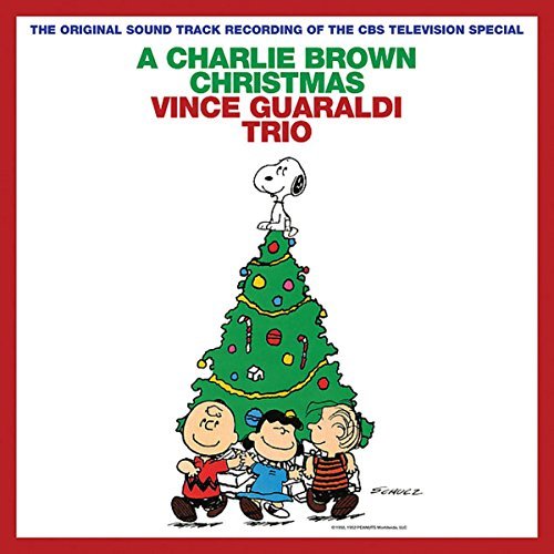 Vince Guaraldi/Charlie Brown Christmas@Remastered/Expaned Ed.